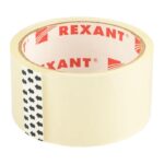Скотч упаковочный 48ммx36м 50мкм прозр. Rexant 09-4201 — изображение 4
