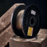 Трос стальной в ПВХ изоляции d2.0мм (200м) REXANT 09-5320 — изображение 4