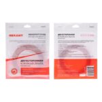 Скотч двухсторонний 12ммх5м прозр. Rexant 09-6512 — изображение 2
