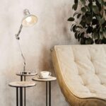 Лампа светодиодная Black 10Вт A60 грушевидная 4100К нейтр. бел. E27 800лм с датчиком движения GAUSS 102502210-M — изображение 5