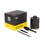 Коронка SF-68/65 5T с адаптером SDS-Plus ПРОФИ КВТ 102560 — изображение 2