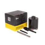 Коронка SF-72/65 5T с адаптером SDS-Plus ПРОФИ КВТ 102561 — изображение 3