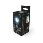 Лампа светодиодная филаментная Black Filament 10Вт A60 грушевидная 4100К нейтр. бел. E27 970лм GAUSS 102802210 — изображение 7