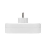 Двойник электрический линейный 16А с/з+2 USB-порта 2.4А бел. Rexant 11-1090 — изображение 3
