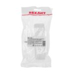 Двойник электрический линейный 16А с/з+2 USB-порта 2.4А бел. Rexant 11-1090 — изображение 2