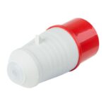 Вилка 025 переносная 3Р+РЕ+N 32А 380В IP44 Rexant 11-8905 — изображение 2