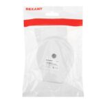 Вилка ВШ для электрической плиты 32А 250 В 2Р+РЕ бел. Rexant 11-8931 — изображение 3