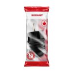 Вилка угловая влагозащ. с/з 16А IP44 каучук Rexant 111-003 — изображение 4