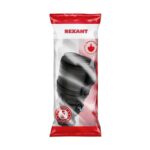 Розетка переносная влагозащ. с крышкой с/з 16А IP44 каучук Rexant 111-004 — изображение 4