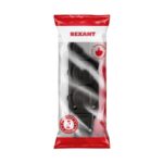 Розетка штепсельная трехместная влагозащ. с/з 16А IP54 каучук Rexant 111-113 — изображение 9