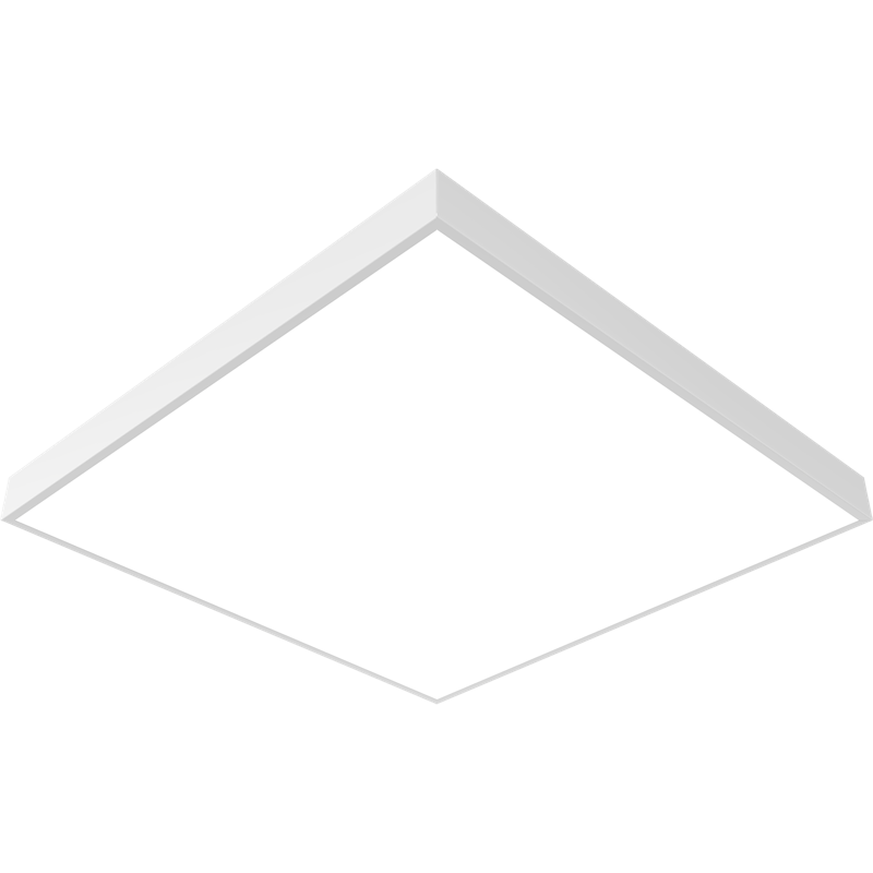 1166000010_2.png Светильник светодиодный OPTIMA.OPL ECO LED 595 26Вт 4000К IP20 встраив./накладной СТ 1166000010 — изображение 1