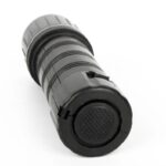 Фонарь 7102-ТН 1LED 1 режим 3хR03 черн. (блист.-пакет) Ultraflash 11788 — изображение 4