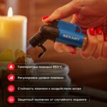 Зажигалка турбо GT-10 заправляемая Rexant 12-0010 — изображение 4