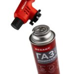 Горелка-насадка газовая GT-19 с пьезоподжигом REXANT 12-0019 — изображение 6