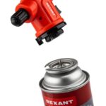 Горелка-насадка газовая GT-23 с пьезоподжигом Rexant 12-0023 — изображение 2