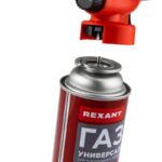 Горелка-насадка газовая GT-24 с пьезоподжигом REXANT 12-0024 — изображение 7