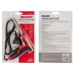 Паяльник импульсный с керам. нагревателем 220В 30-70Вт (ZD-722B) REXANT 12-0161-1 — изображение 7