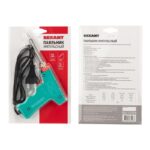 Паяльник импульсный (HS-50) 220В 30-130Вт (ZD-80) REXANT 12-0162 — изображение 3