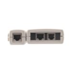Тестер кабеля RJ45+RJ11 (HT-C004) (TL-468) Rexant 12-1006 — изображение 11