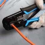 Кримпер HT-568R для обжима 8P8C 6P6C PROCONNECT 12-3432-6 — изображение 2