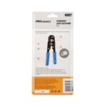 Кримпер для обжима компьютерный 8P8C (ht-210N) PROCONNECT 12-3451-4 — изображение 2
