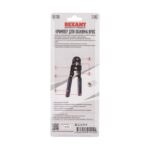 Инструмент для обжима джек. комп. 8P-8C Rexant 12-3451 — изображение 3