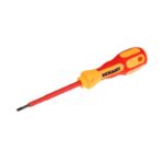 Отвертка "Электрика" SL3 75мм REXANT 12-4711 — изображение 6