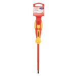 Отвертка "Электрика" SL5 125мм REXANT 12-4713 — изображение 2