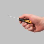 Отвертка шлицевая SL 3х75мм двухкомпонентн. рукоятка Rexant 12-4721 — изображение 3
