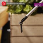 Отвертка крестовая PH 0х75мм двухкомпонентн. рукоятка Rexant 12-4726 — изображение 2