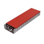 Крышка для лотка осн.200 L3000 сталь 0.55мм "ПЛЮС" KLplus200-0.55-3000 оцинк. КМ PL0403 — изображение 2