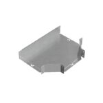 Отвод для лотка Т-образ. 300х100 сталь 1мм "ПЛЮС" TDplus100-300 КМ PL0575