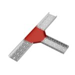 Отвод для лотка Т-образ. 200х50 сталь 0.8мм "ПЛЮС" TDplus50-200 КМ PL0560 — изображение 2