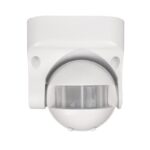 Датчик движения PMS-IR 009 1200Вт 180град. 12м IP44 WH JazzWay 5012912 — изображение 5