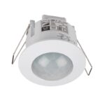 Датчик движения PMS-IR 201 1200Вт 360град. 6м IP20 WH JazzWay 5012950 — изображение 6