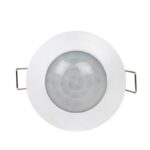 Датчик движения PMS-IR 201 1200Вт 360град. 6м IP20 WH JazzWay 5012950 — изображение 7