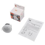 Датчик движения PMS-IR 201 1200Вт 360град. 6м IP20 WH JazzWay 5012950 — изображение 5
