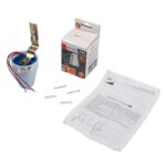 Фотореле PMS PR 601 2200Вт IP44 WH JazzWay 5013056 — изображение 6