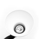 Светильник UF-301P С01 настол. 230В 60Вт бел. Ultraflash 12367 — изображение 3
