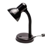 Светильник UF-301P С02 настол. 230В 60Вт черн. Ultraflash 12368 — изображение 4