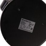Светильник UF-301P С02 настол. 230В 60Вт черн. Ultraflash 12368 — изображение 5