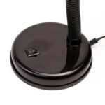 Светильник UF-301P С02 настол. 230В 60Вт черн. Ultraflash 12368 — изображение 6