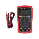 Мультиметр портативный UT33D+ NCV + прозвонка UNI-T 13-0058 — изображение 8