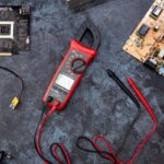 Клещи токовые UT201+ UNI-T 13-1060 — изображение 6