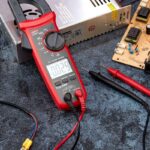 Клещи токовые UT201+ UNI-T 13-1060 — изображение 8
