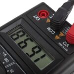 Клещи токовые M266C Mastech 13-1303 — изображение 10