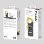 Клещи токовые M266C Mastech 13-1303 — изображение 12
