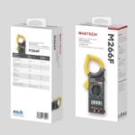Клещи токовые M266F Mastech 13-1304 — изображение 9