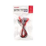 Щупы тестера с зажимом типа "крокодил" REX11 Rexant 13-3042 — изображение 3