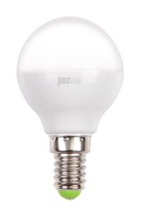 Лампа светодиодная PLED-SP 11Вт G45 3000К E14 230В/50Гц JazzWay 5019249 — изображение 3
